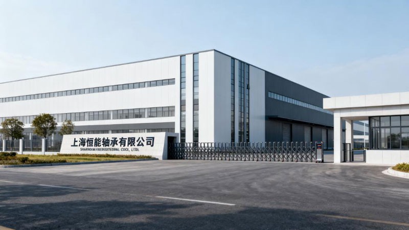 博革與上海恒能軸承齒輪企業簽約，提供精益管理咨詢服務