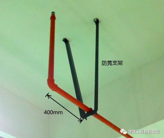 噴淋怎么安裝才規(guī)范？12項(xiàng)噴淋安裝要點(diǎn)示例總結(jié)！
