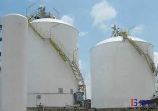 化工原料儲(chǔ)罐的低成本自動(dòng)化案例 化工原料儲(chǔ)罐的低成本自動(dòng)化案例