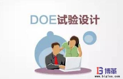 DOE實驗設(shè)計 DOE實驗設(shè)計