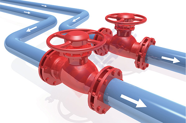 管道流向標(biāo)識牌/刷漆 管道流向標(biāo)識牌/刷漆