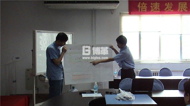 海爾手機班組長管理技能培訓學員分享 海爾手機班組長管理技能培訓學員分享