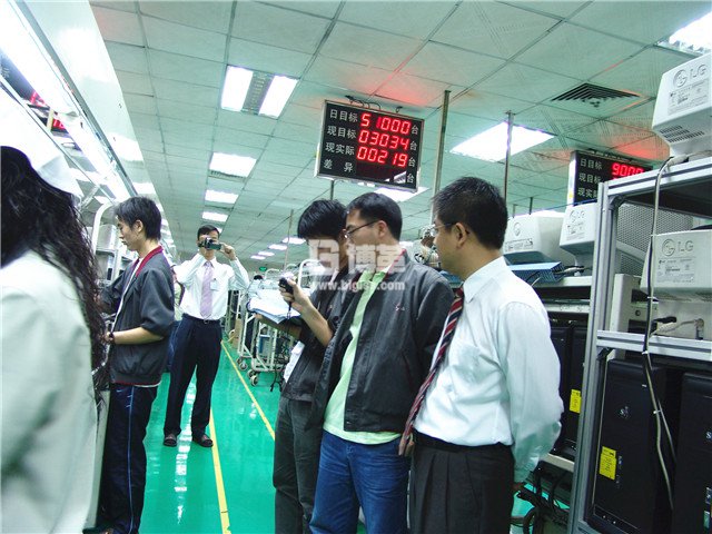 LG光驅(qū)一線班組長IE知識培訓輔導