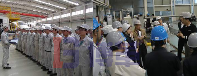 博革咨詢(xún)班組長(zhǎng)建設(shè)項(xiàng)目現(xiàn)場(chǎng) 博革咨詢(xún)班組長(zhǎng)建設(shè)項(xiàng)目現(xiàn)場(chǎng)