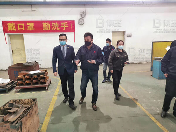 安徽某節能公司精益生產項目啟動大會視頻會議圓滿結束！