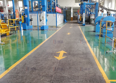 博革咨詢TPM現場輔導正式開工！