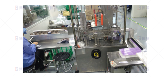 自動(dòng)裝盒機(jī) 醫(yī)療器械簡(jiǎn)易自動(dòng)化LCIA改善案例 自動(dòng)裝盒機(jī)