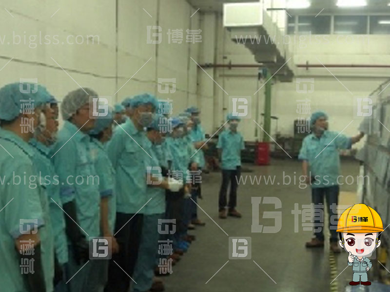 TPM生產，TPM管理，TPM咨詢，TPM培訓，TPM改善，上海博革，博革咨詢