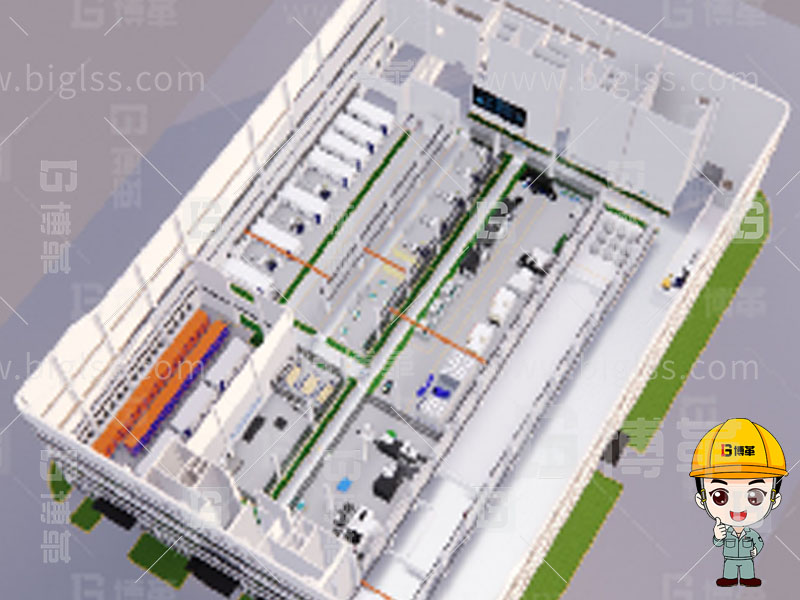 新工廠(chǎng)規(guī)劃，工業(yè)園區(qū)規(guī)劃，車(chē)間布局規(guī)劃，生產(chǎn)線(xiàn)體設(shè)計(jì)，數(shù)字化工廠(chǎng)，目視化設(shè)計(jì)，上海博革，博革咨詢(xún)