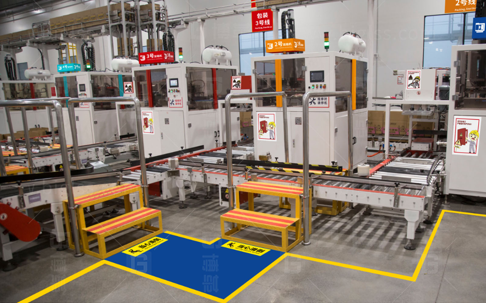 設備丨設施目視化 上海博革 博革咨詢 設備丨設施目視化 上海博革 博革咨詢