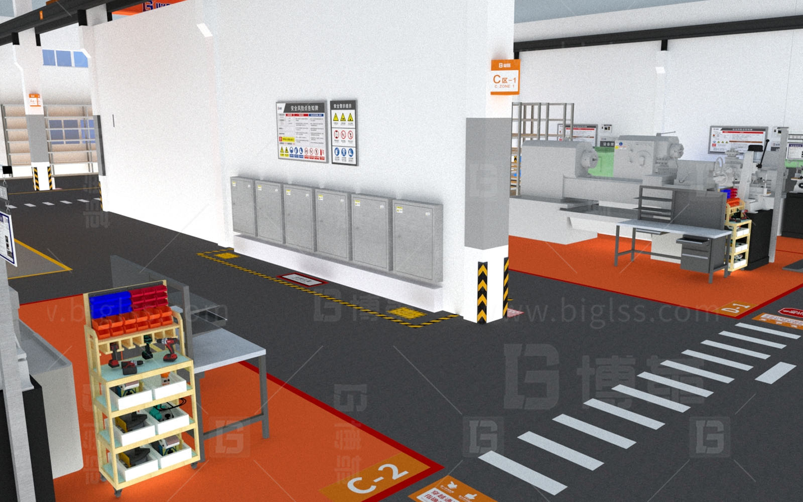 班組丨管理目視化 上海博革 博革咨詢 班組丨管理目視化 上海博革 博革咨詢